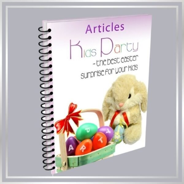 Best Easter party article book