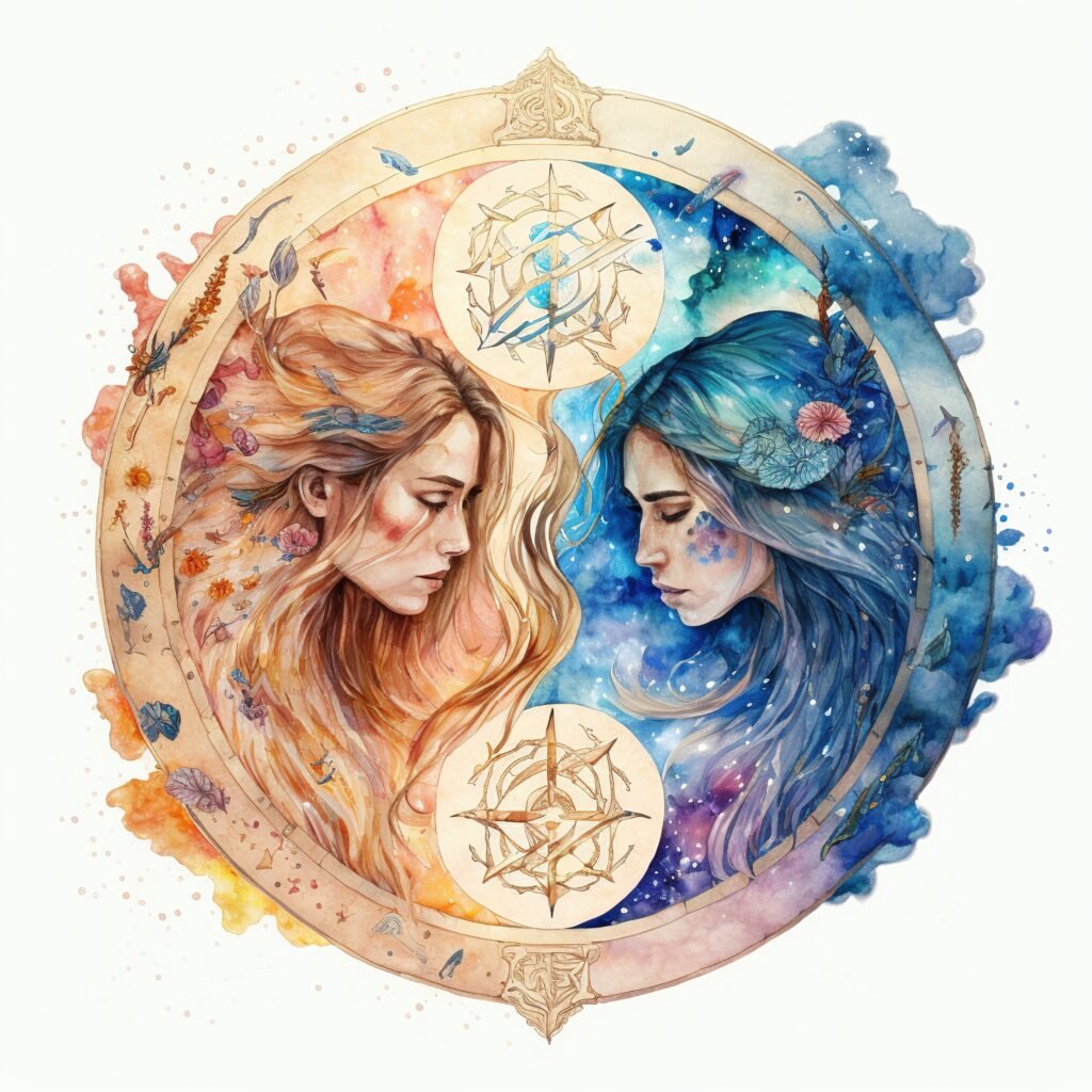 Gemini Zodiac Sign